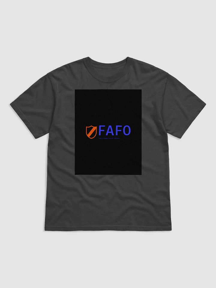 Family Always Friends Optional T-Shirt product image (1)