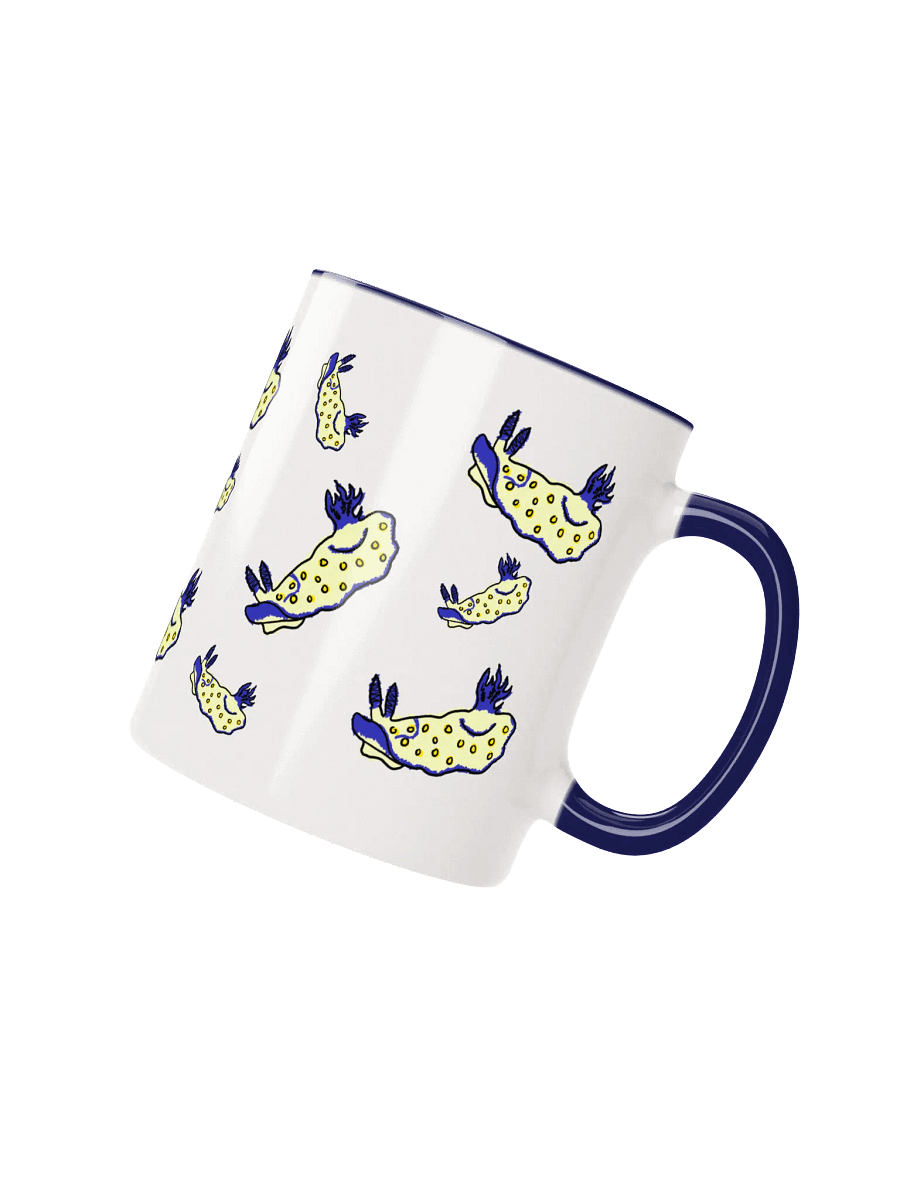 Team Dark Blue Nudibranch product image (2)