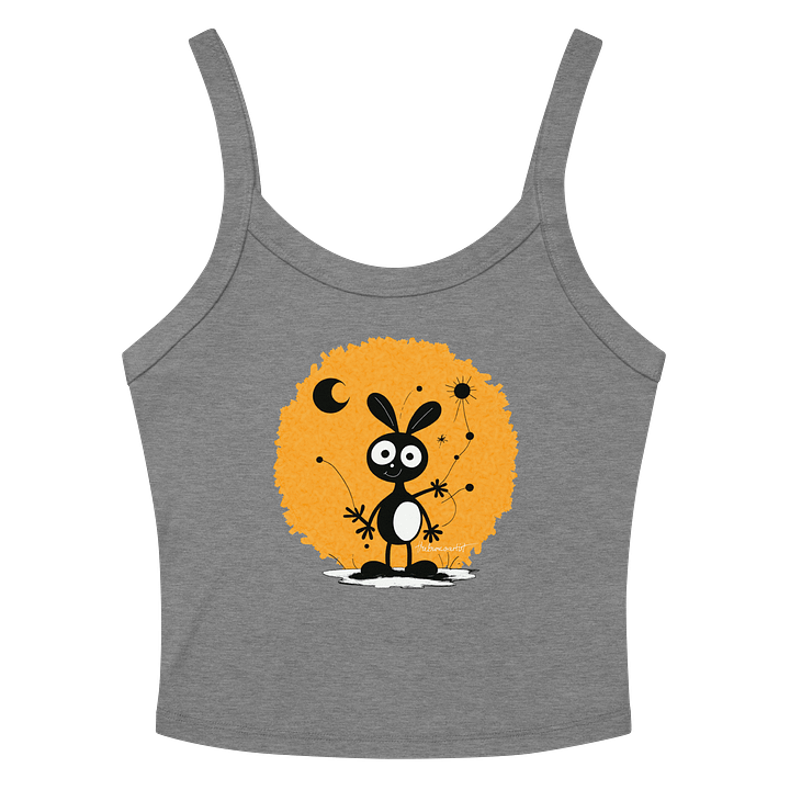 Bella+Canvas Women's Micro-Rib Tank Top product image (2)