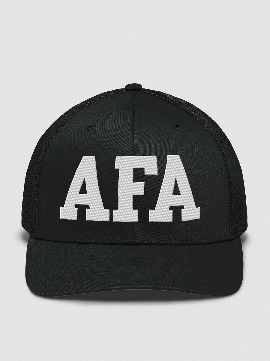 AFA Retro Richardson Trucker Hat product image (1)