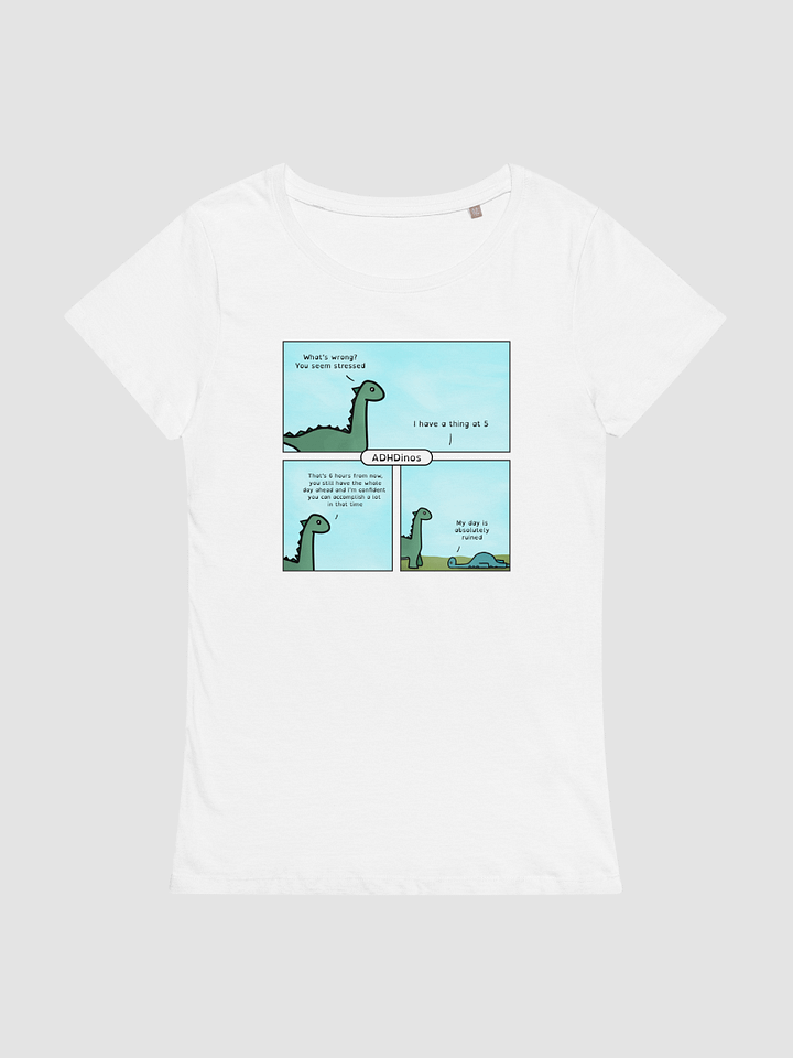 Comic #17 - Women's Fit product image (1)