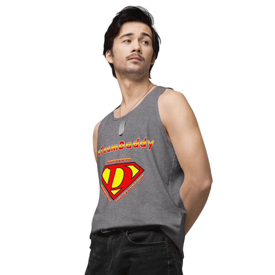 #team daddy tank top product image (49)