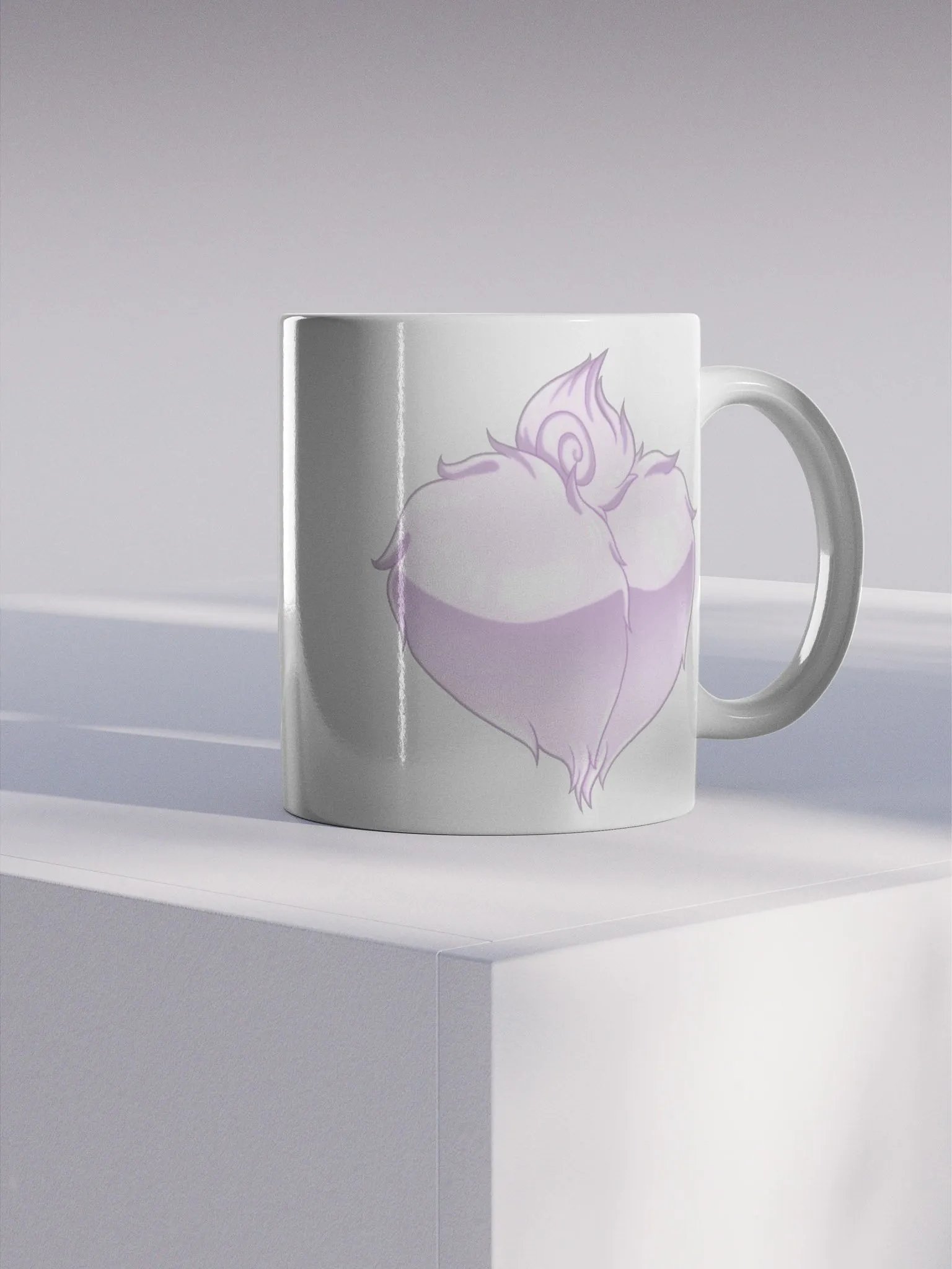 Butt Mug product image (4)