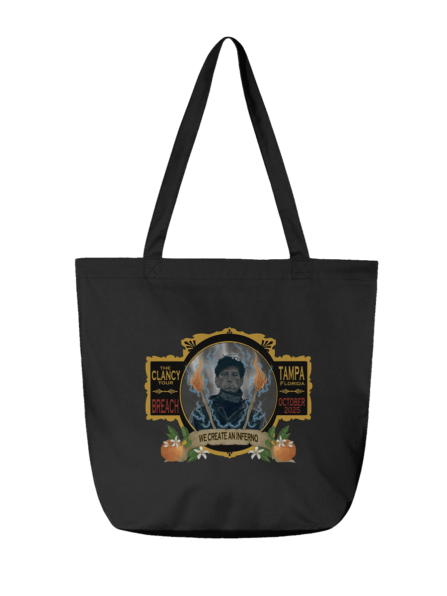 Breach Tampa - Clancy/Torchbearer Tote product image (2)