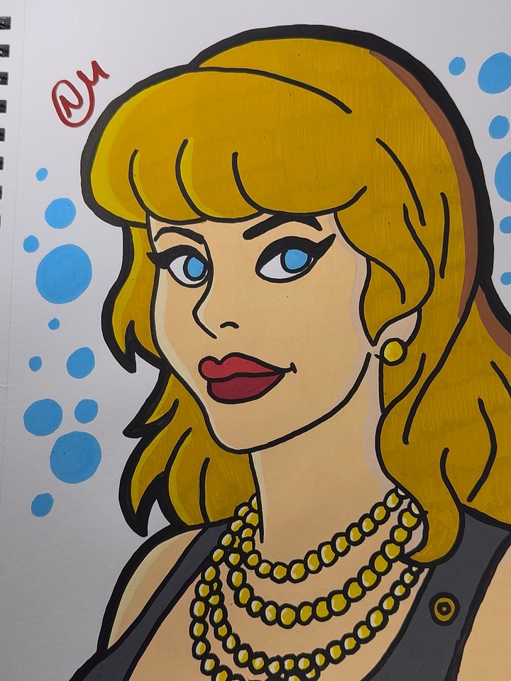 Taylor swift (Scooby doo) product image (1)