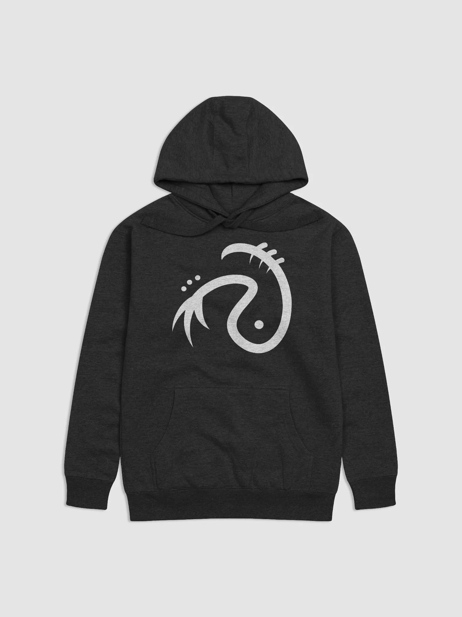 Tetra Cover Vector Hoodie White product image (1)