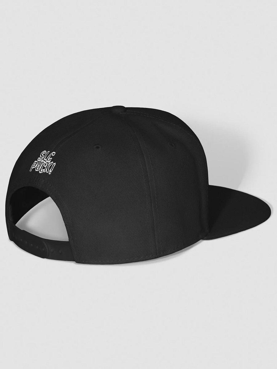 Upside Down Hat - Black on Black product image (3)