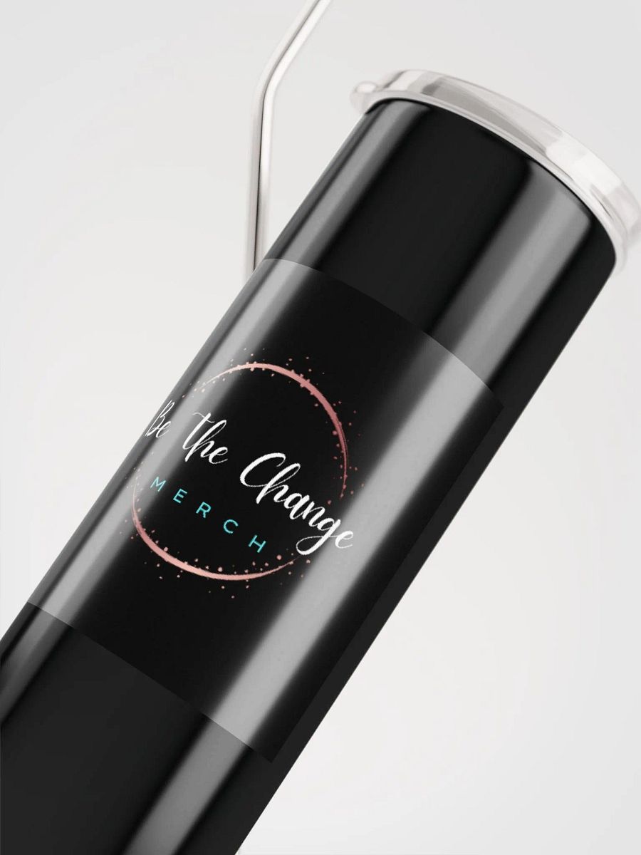 Be The Change Merch Tumbler product image (5)