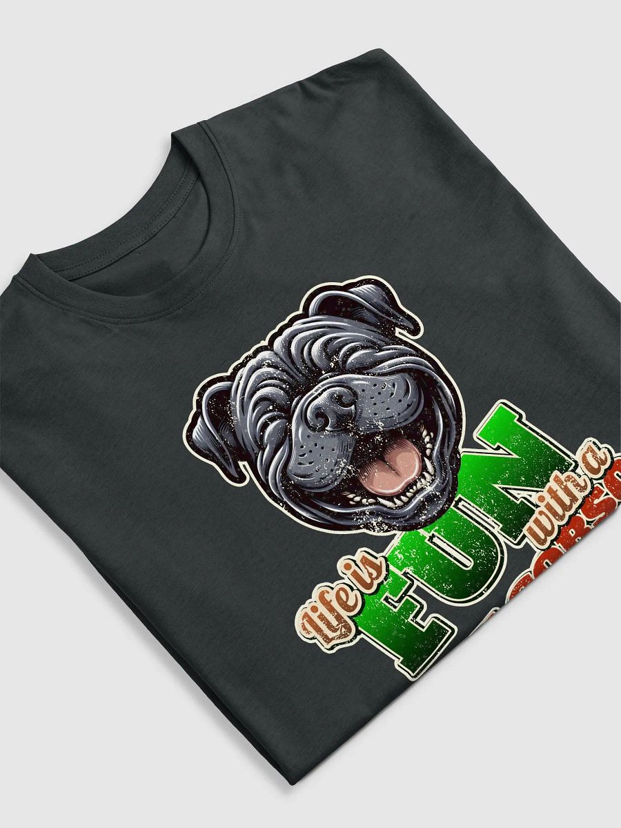 Fun-loving Cane Corso Men's Tee product image (5)