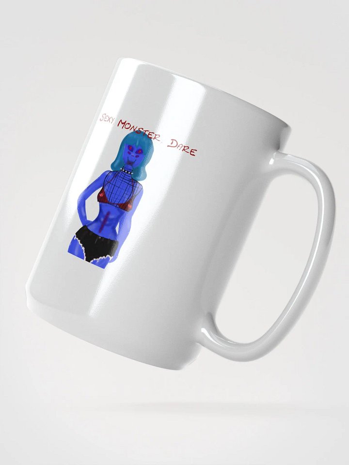 Raven Monster mug product image (2)