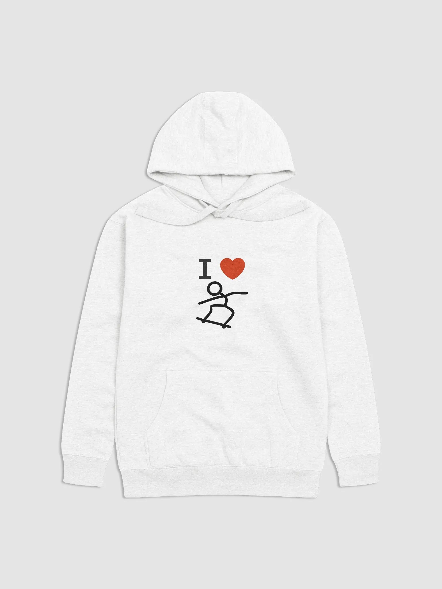 I Heart Skateboarding product image (1)