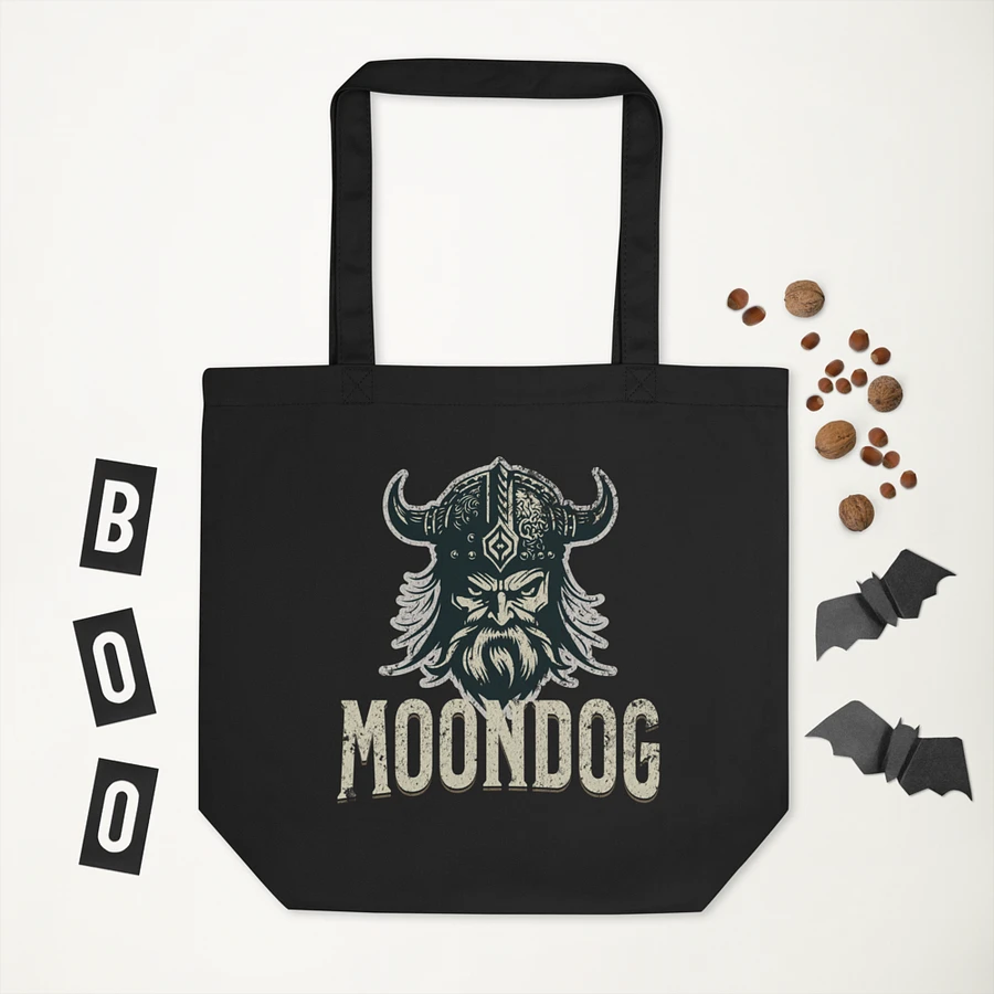 Moondog Canvas Tote product image (3)