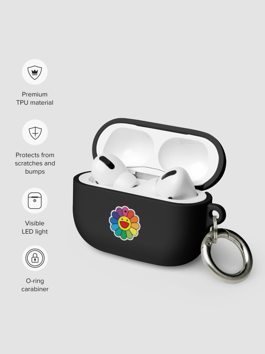 [PapaMochi_Isaac] AirPods Case Allcolor 127 product image (8)
