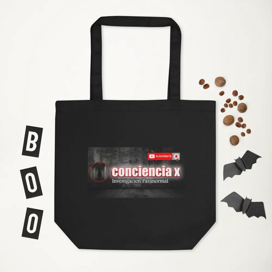 Conciencia X Paranormal Investigation Tote Bag product image (5)