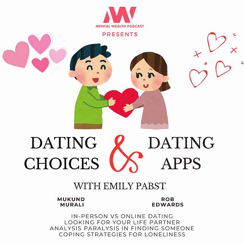 We’re diving into the world of dating in the digital age with special guest Emily Pabst of Remake the Rules. 💛

In this episo...