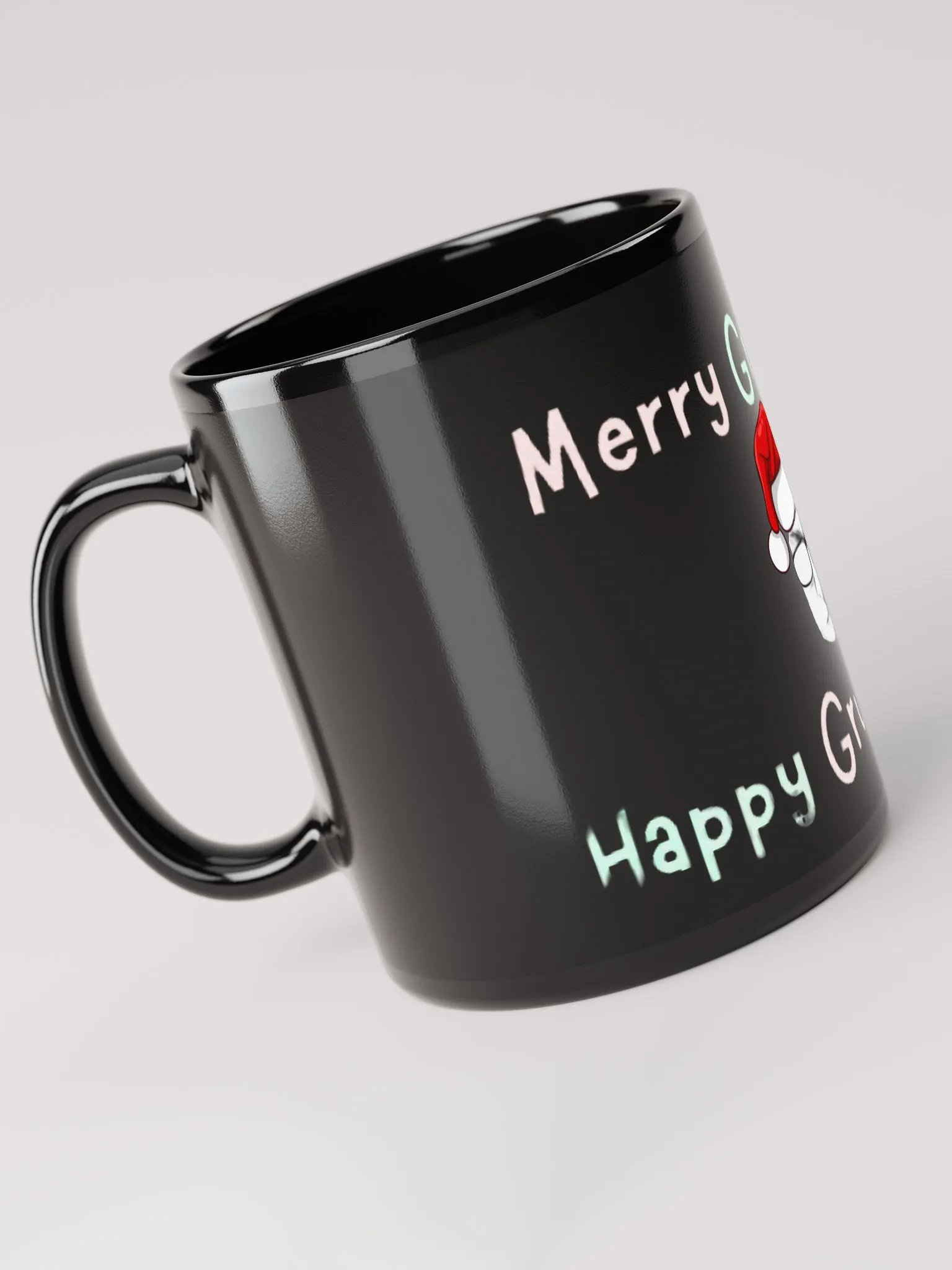 Limited Edition Grumpmas Mug! product image (6)