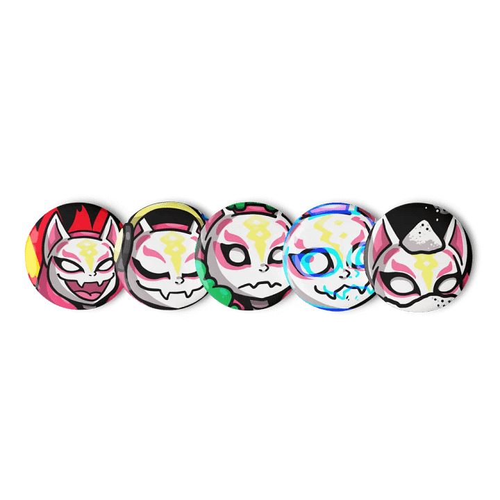 Emote Pins product image (1)