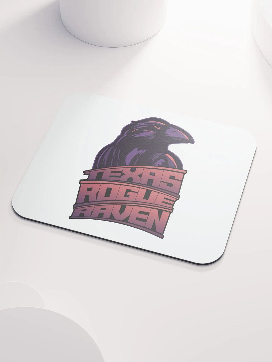 Rogue Raven Mouse Pad product image (3)