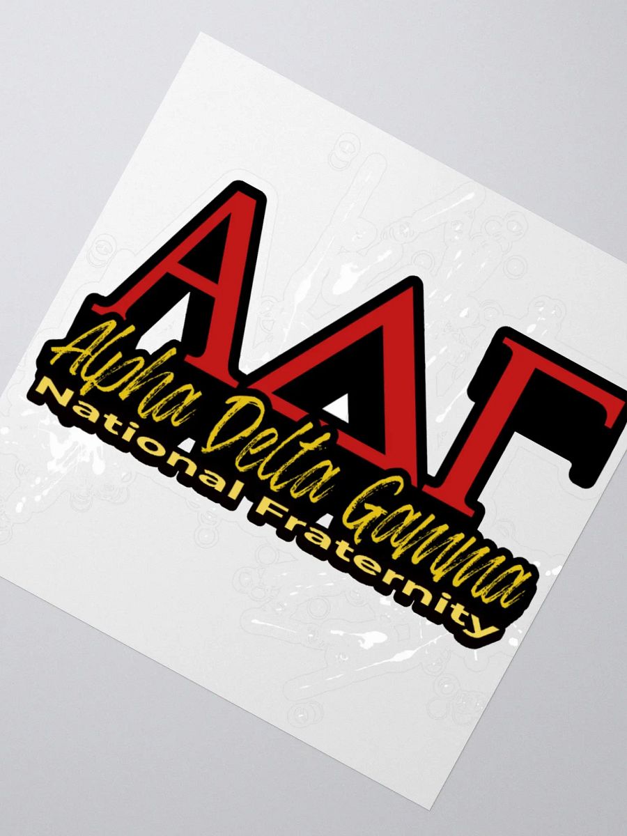 ADG Graffiti - Sticker product image (2)