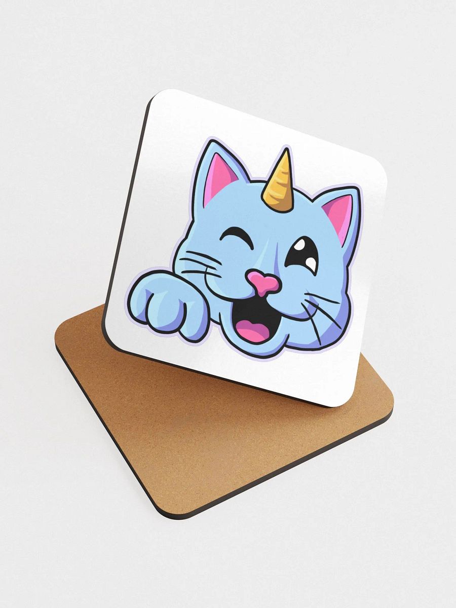 Kittycorn Coaster product image (3)