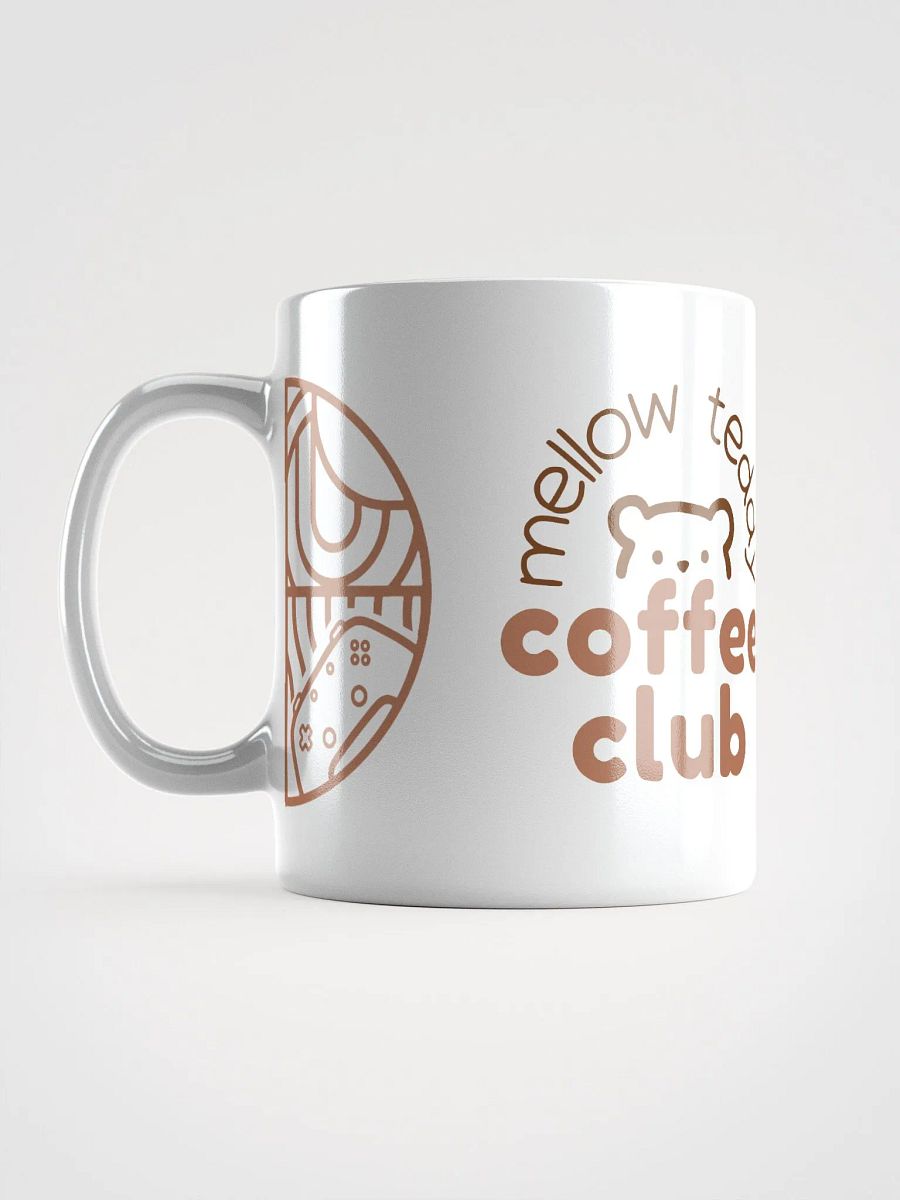 Mellow Coffee Club Mug product image (6)
