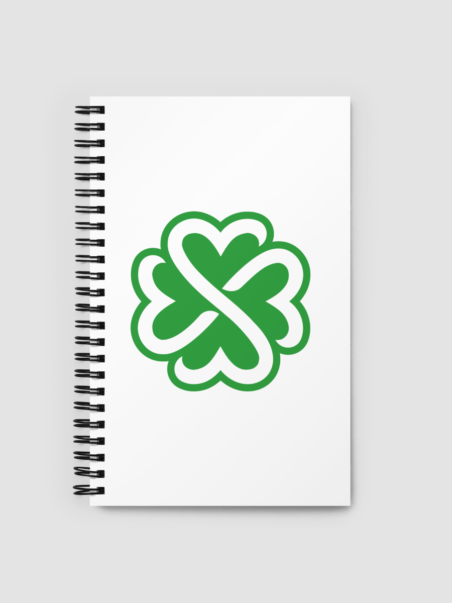 YLC Logo Notebook product image (1)