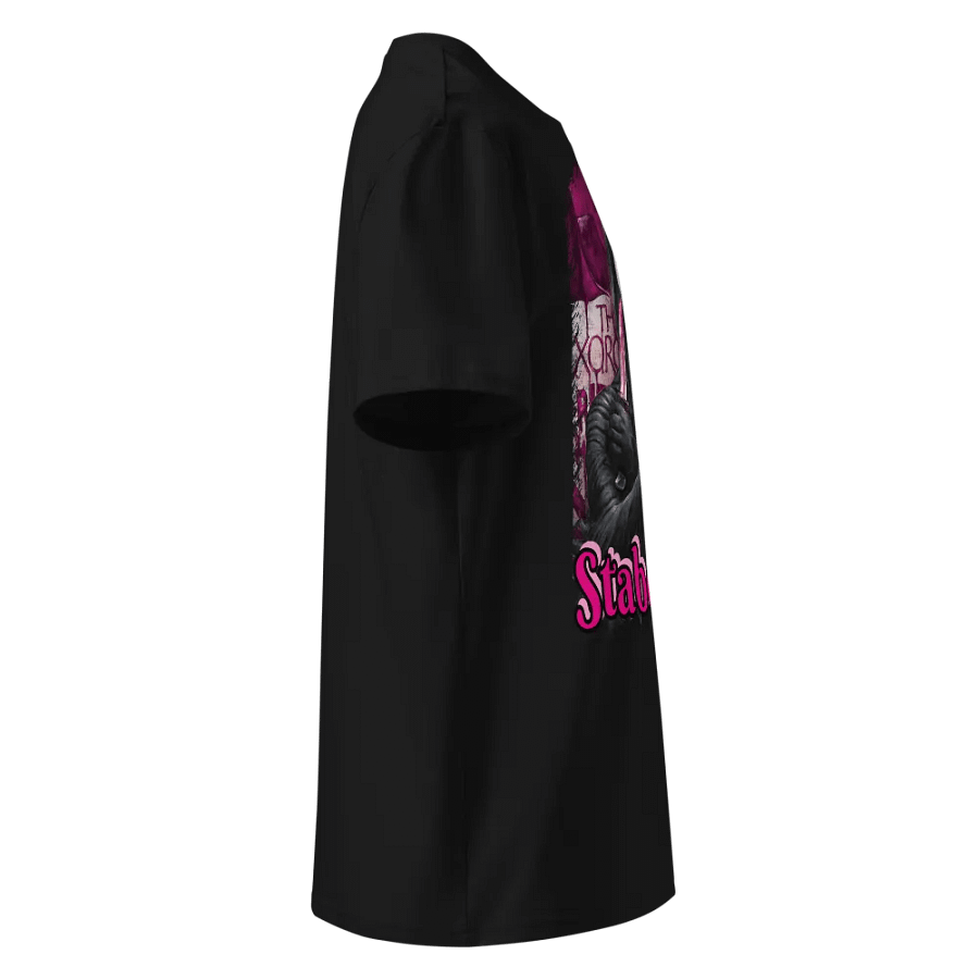 Stabcrazy Pink ghostface tshirt unisex product image (2)
