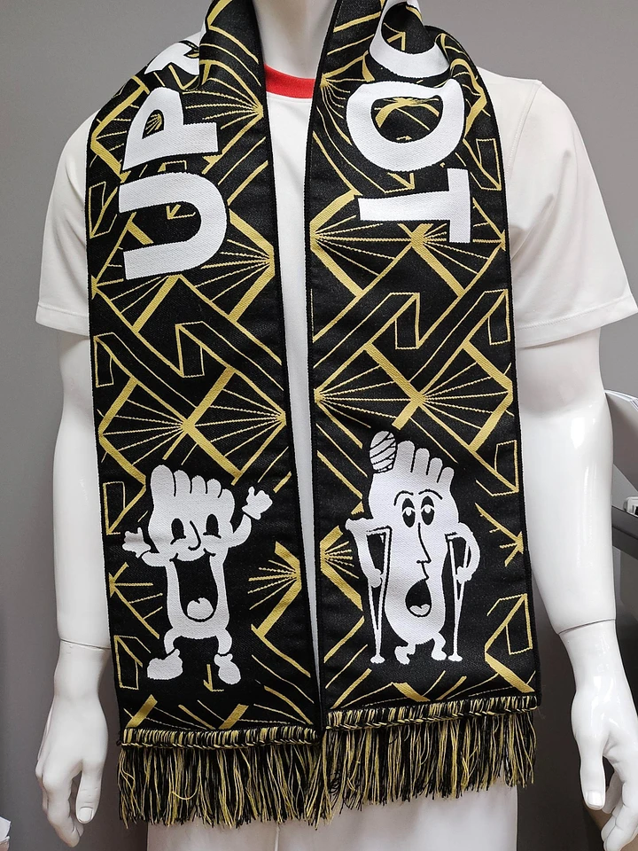 Limited Edition 2024 HaFoSaFo Scarf (IN STOCK FOR PATREON MEMBERS) product image (1)