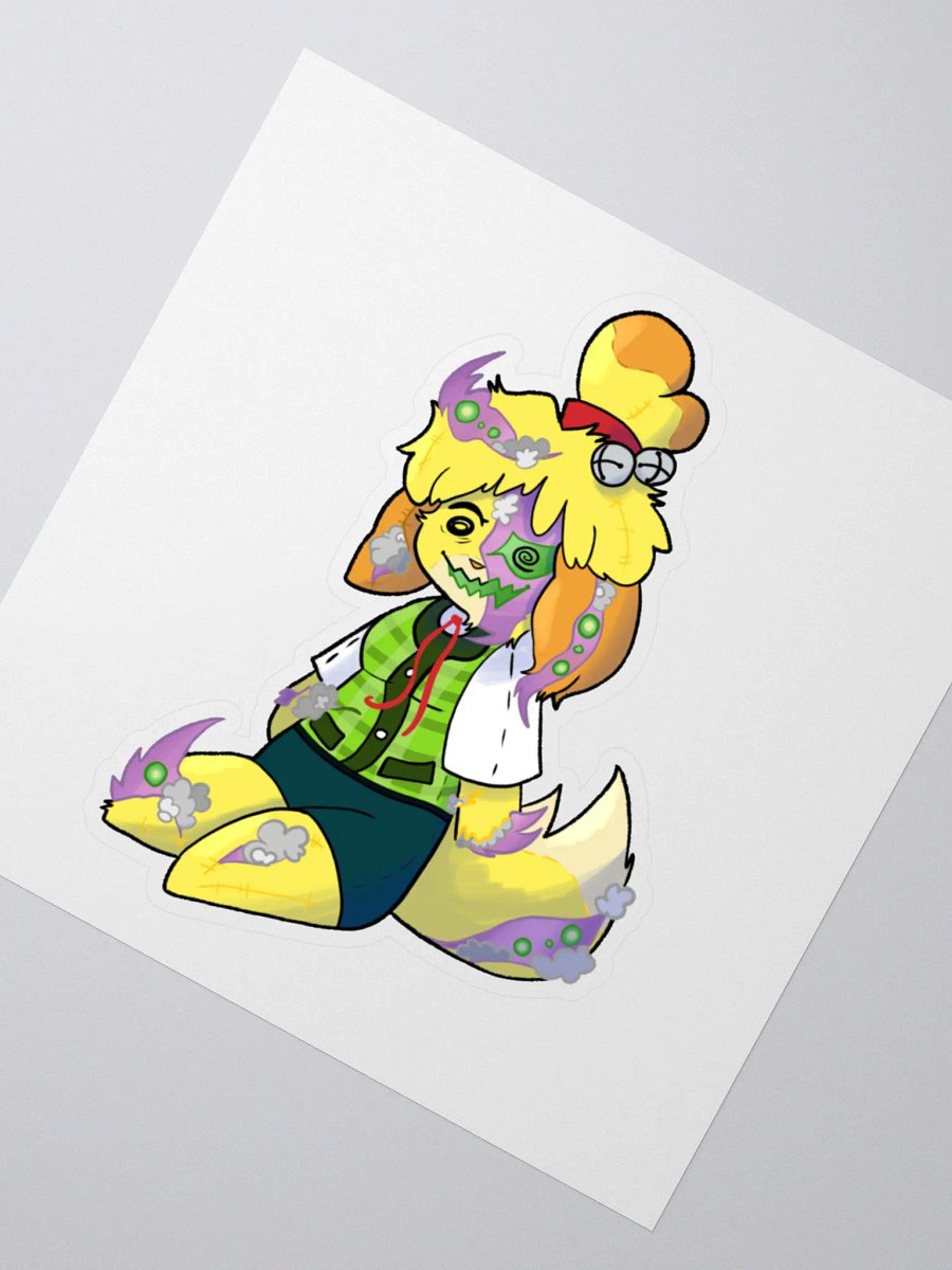 Spirit-belle Sticker product image (5)