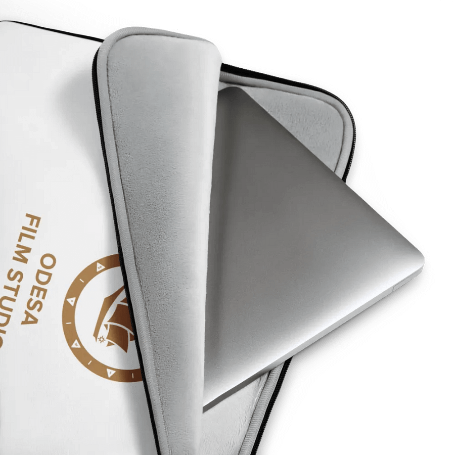Laptop Sleeve - Odesa Film Studio product image (3)