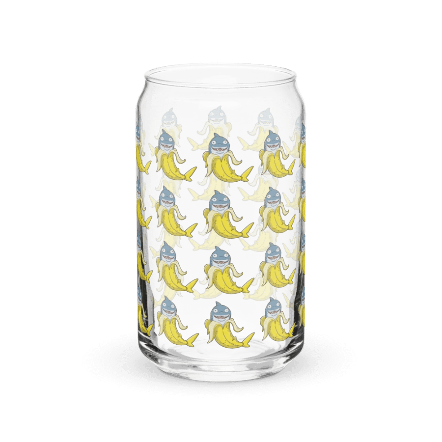 Sharknana Juice Glass product image (40)