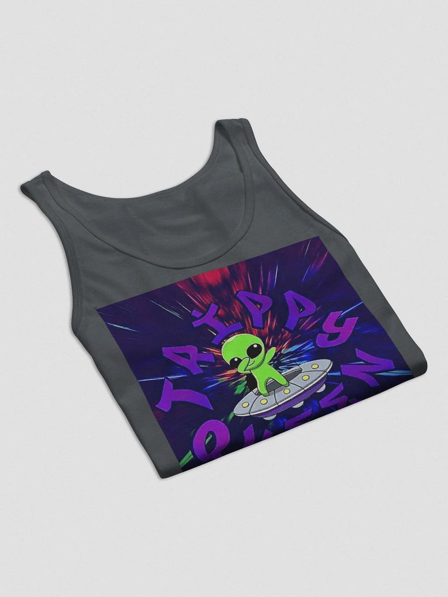 Alien Dab Tank (Front Only) product image (37)