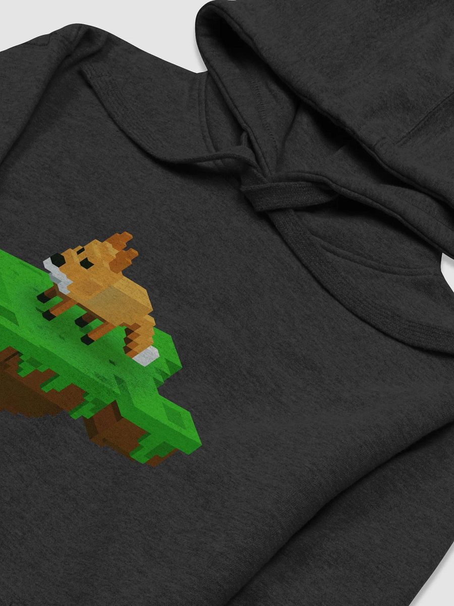Pixel Fox Floating Island Hoodie product image (17)
