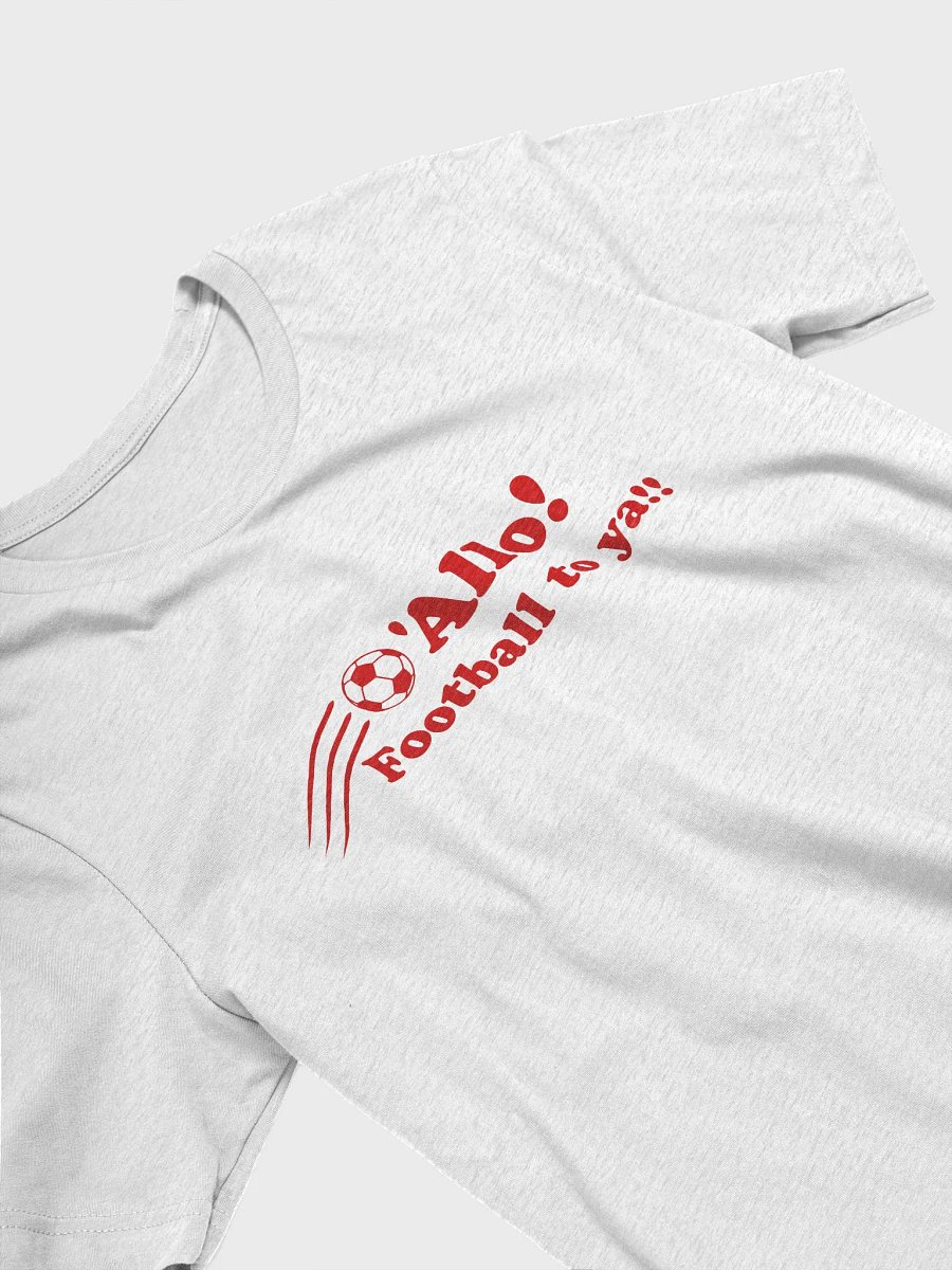 Football to ya (Red type) product image (3)