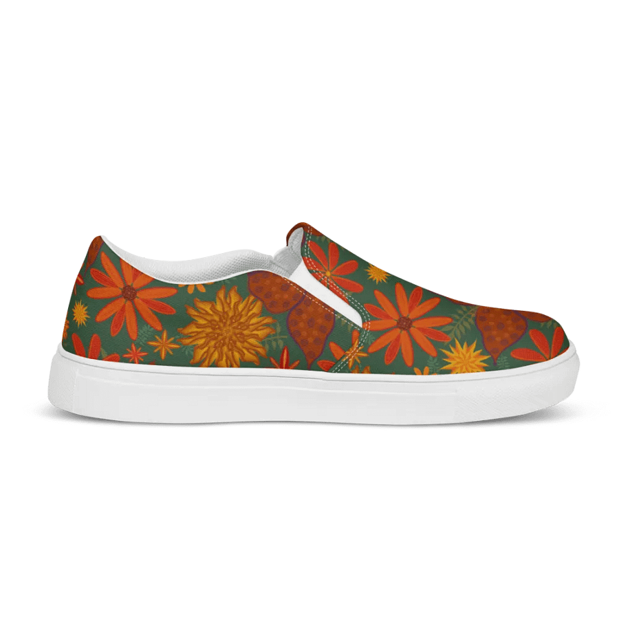 Autumn Bloom Slip-Ons product image (9)