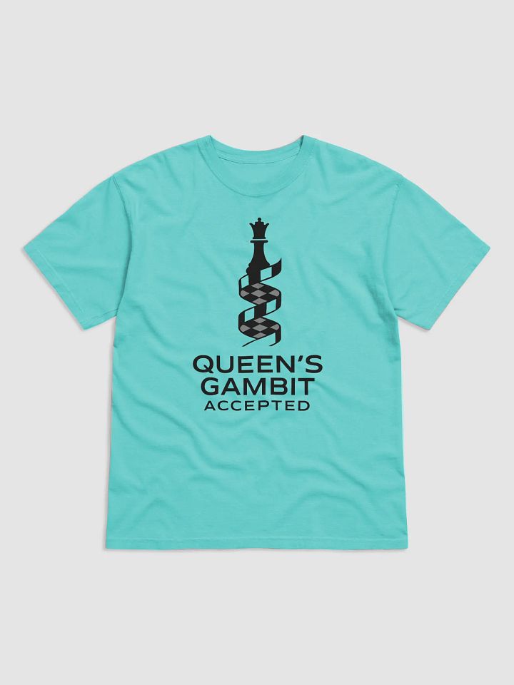Queen's Gambit Accepted - Heavyweight T-Shirt product image (9)