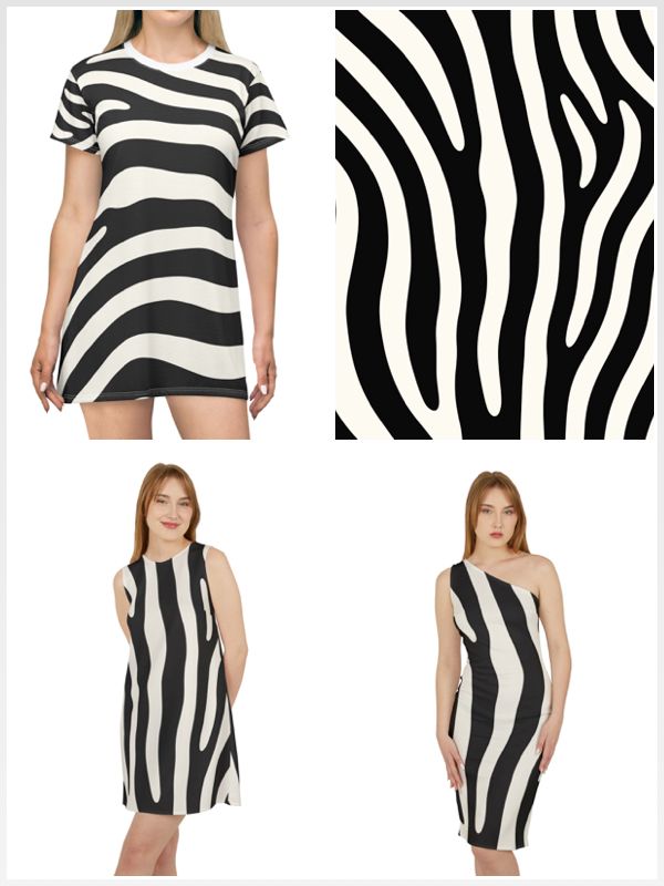 Stylish Seamless Pattern - Digital Download for Fashion and Design Projects product image (1)