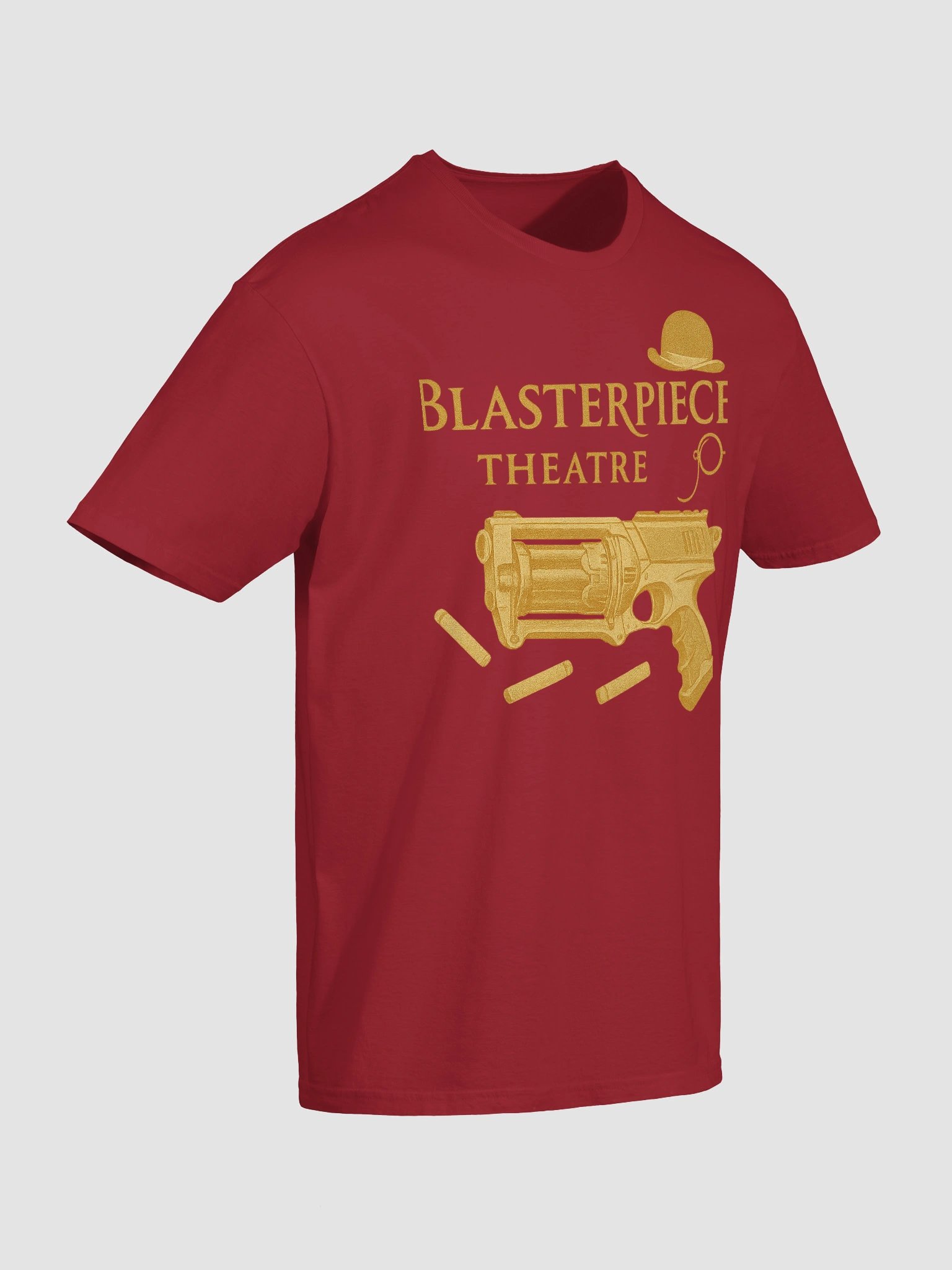 Blasterpiece Theatre Shirt product image (3)