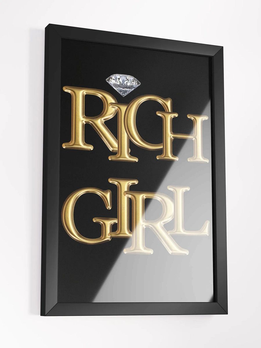 Rich Girl Code 