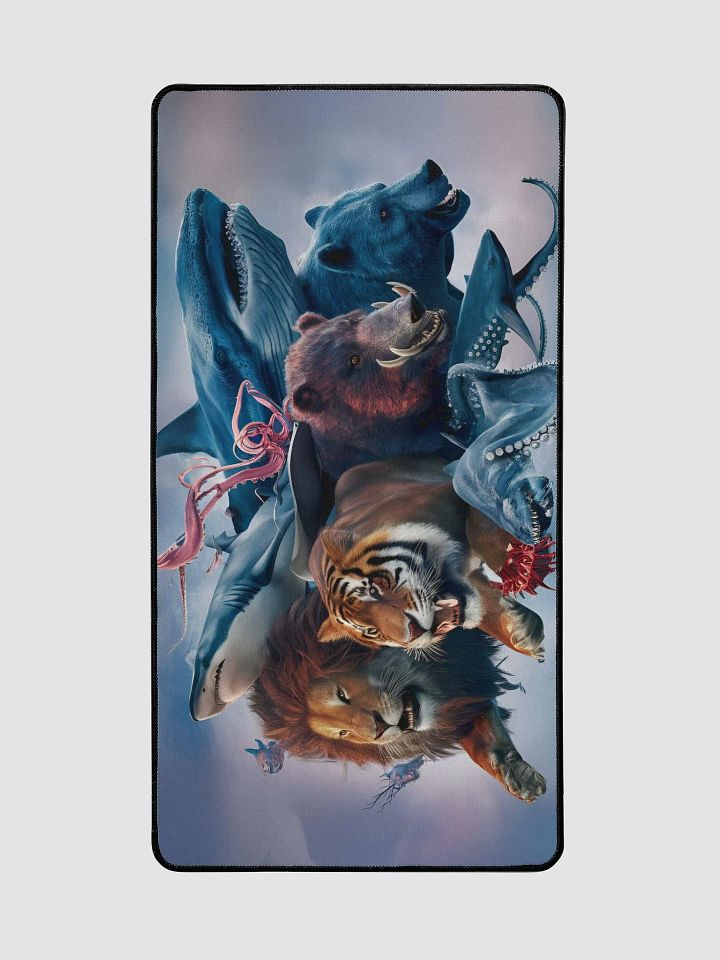 Wildlife Aquatic Fusion Desk Mat product image (2)