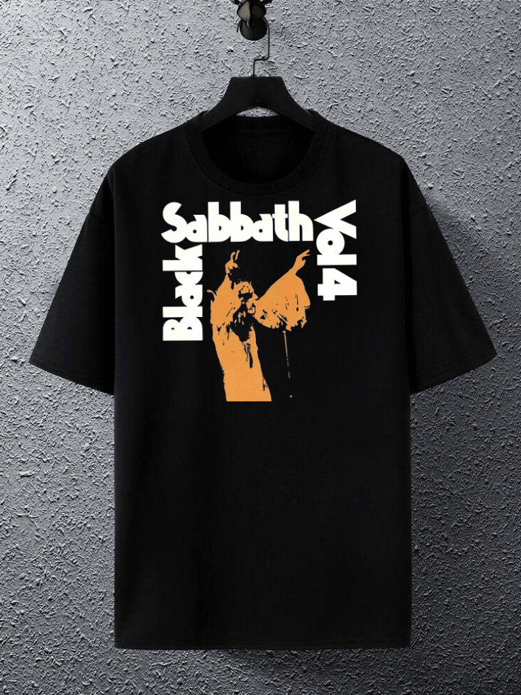 Vol. 4 Album Cover T-Shirt product image (1)