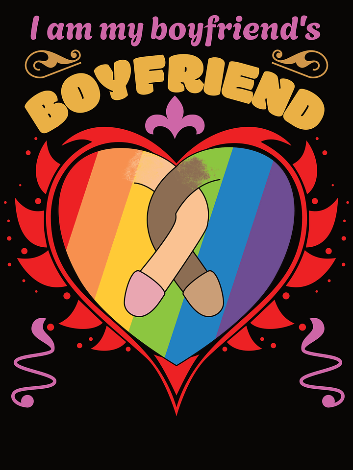 I am my Boyfriend's Boyfriend product image (2)