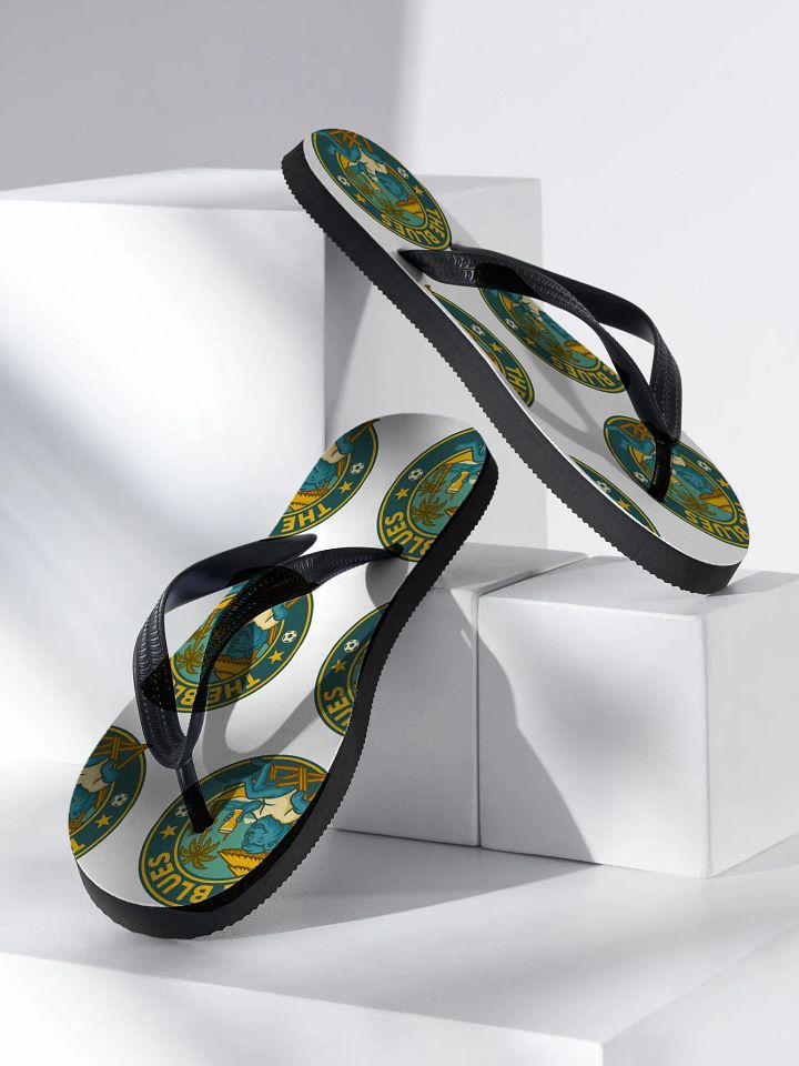 The Blues Flip-Flops product image (2)