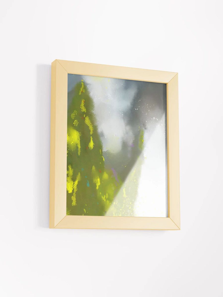 The Upper Continent - Framed product image (3)
