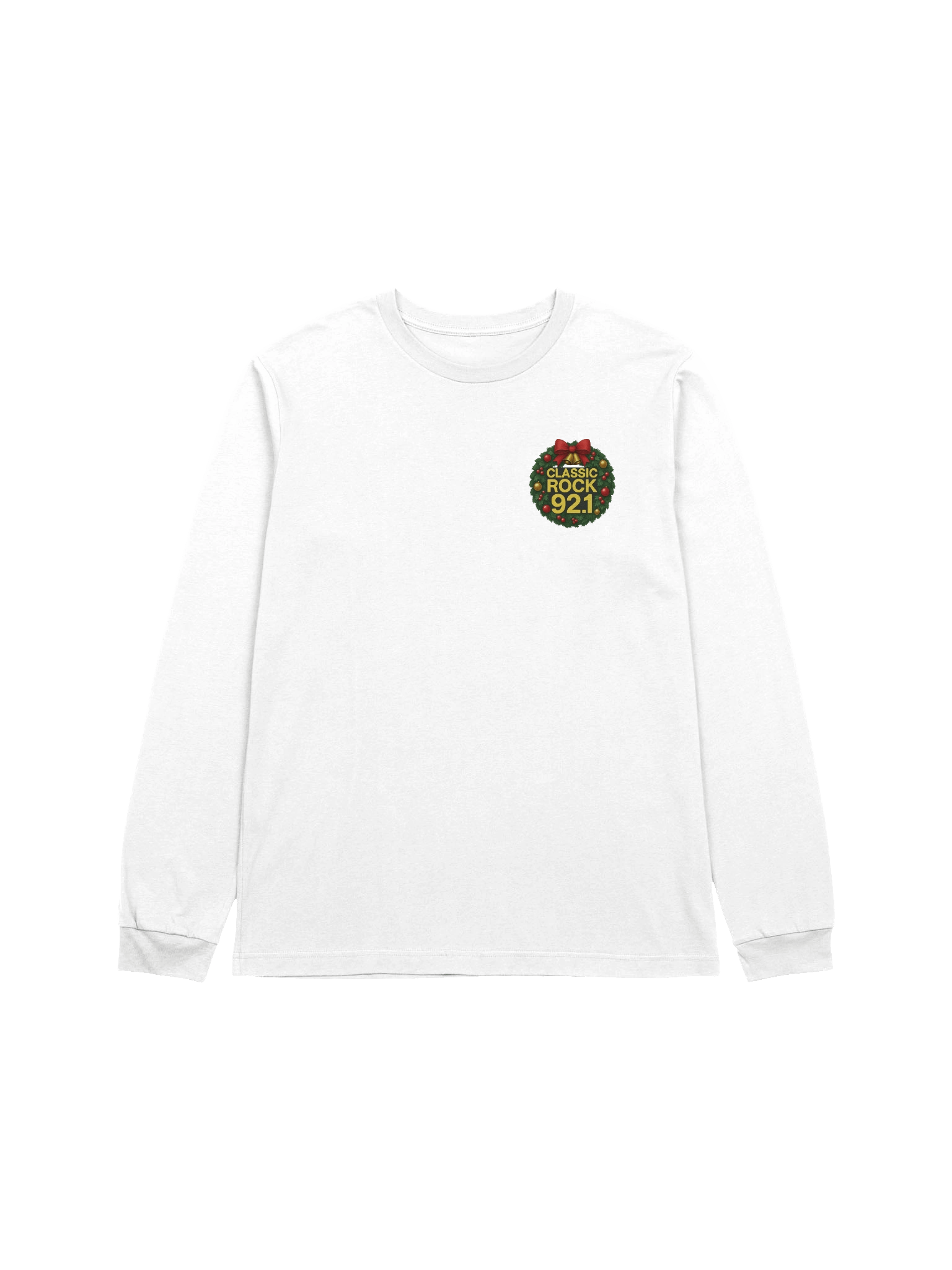 Silent Night Long Sleeve T-Shirt product image (2)