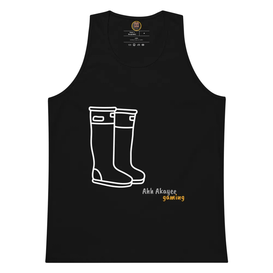 Ahh Akayee Gaming Essential Tank Top product image (3)
