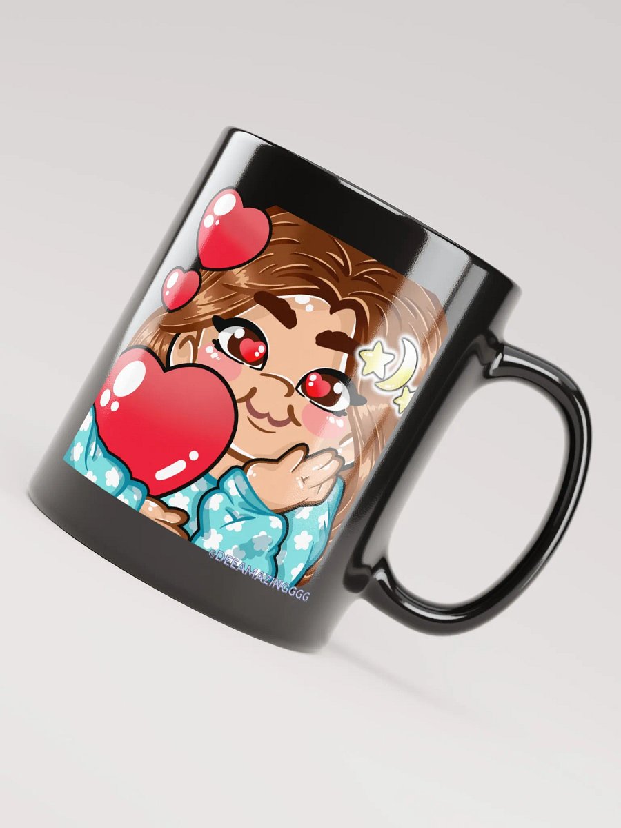 deeEMOTE Mug (BLACK) product image (4)
