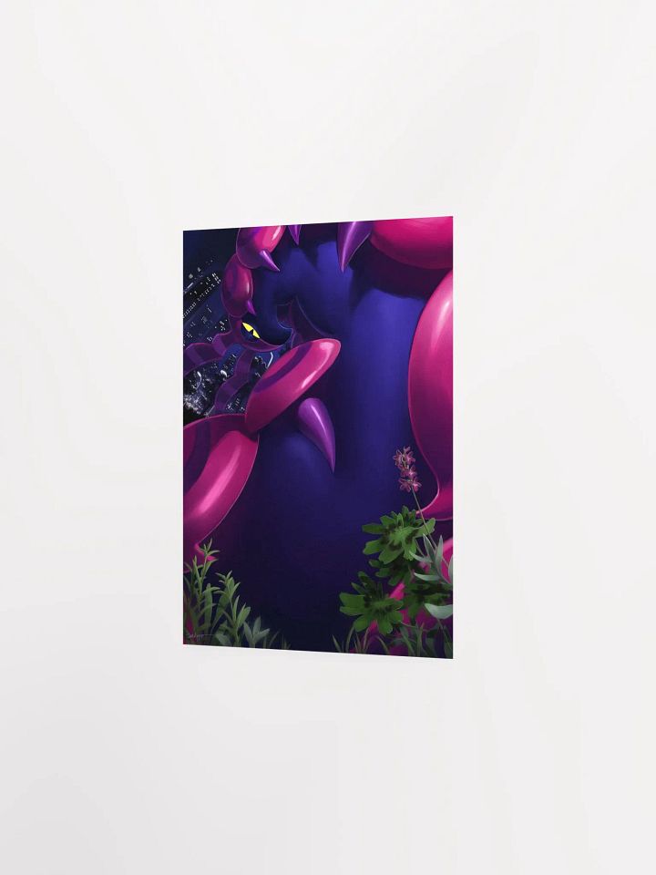PKMN - Scolipede Cityscape product image (2)