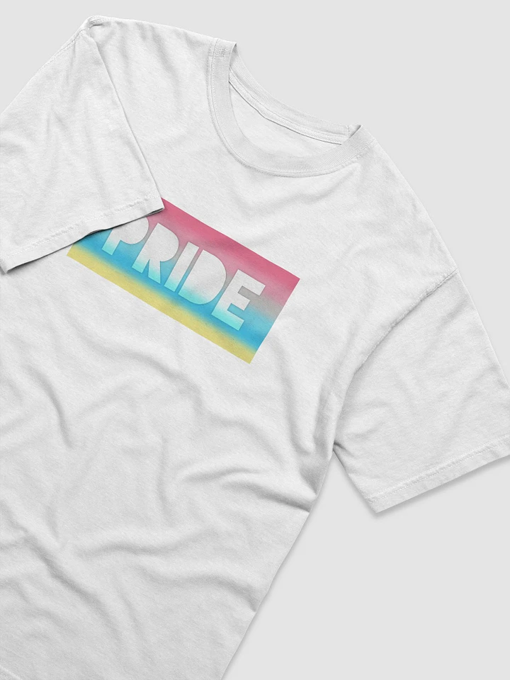 Genderflux Pride On Display - T-Shirt product image (2)