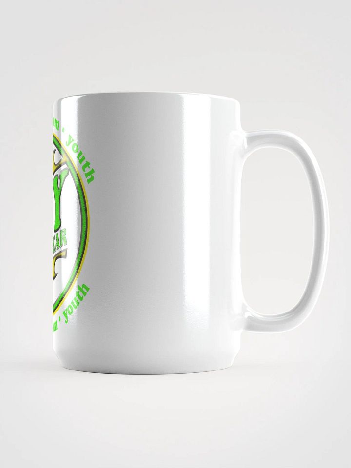 SFY - Limited Edition Green/Gold Mugg product image (1)